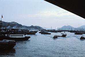 Ports - Hong Kong